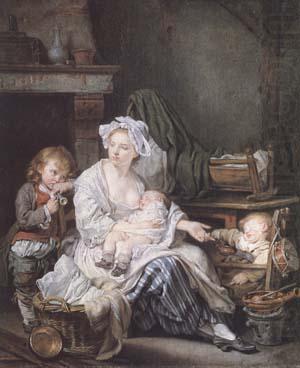 Silence (mk25), Jean Baptiste Greuze